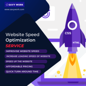 Site Speed Optimization - THE WEB STYLIST
