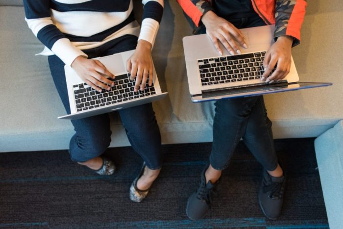 Low-code/no-code web development platforms